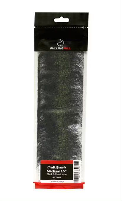 Craft Brush Medium 1.5"