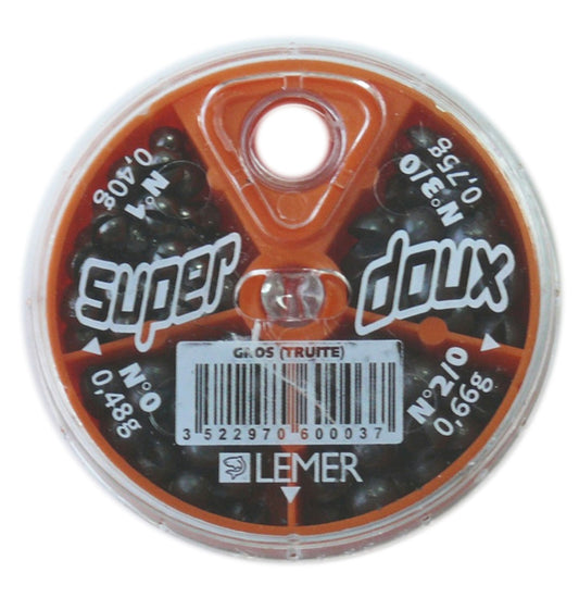 4 Way Lead Wheel Sz AAA