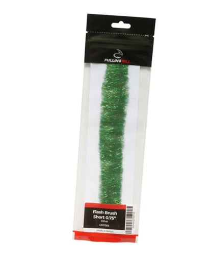 Flash Brush Short 0.75"