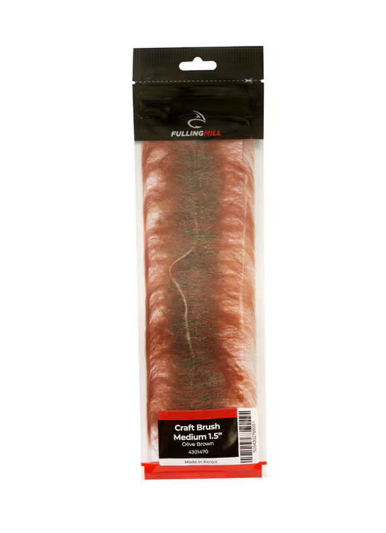 Craft Brush Medium 1.5"