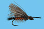 Fluttering Salmon Fly