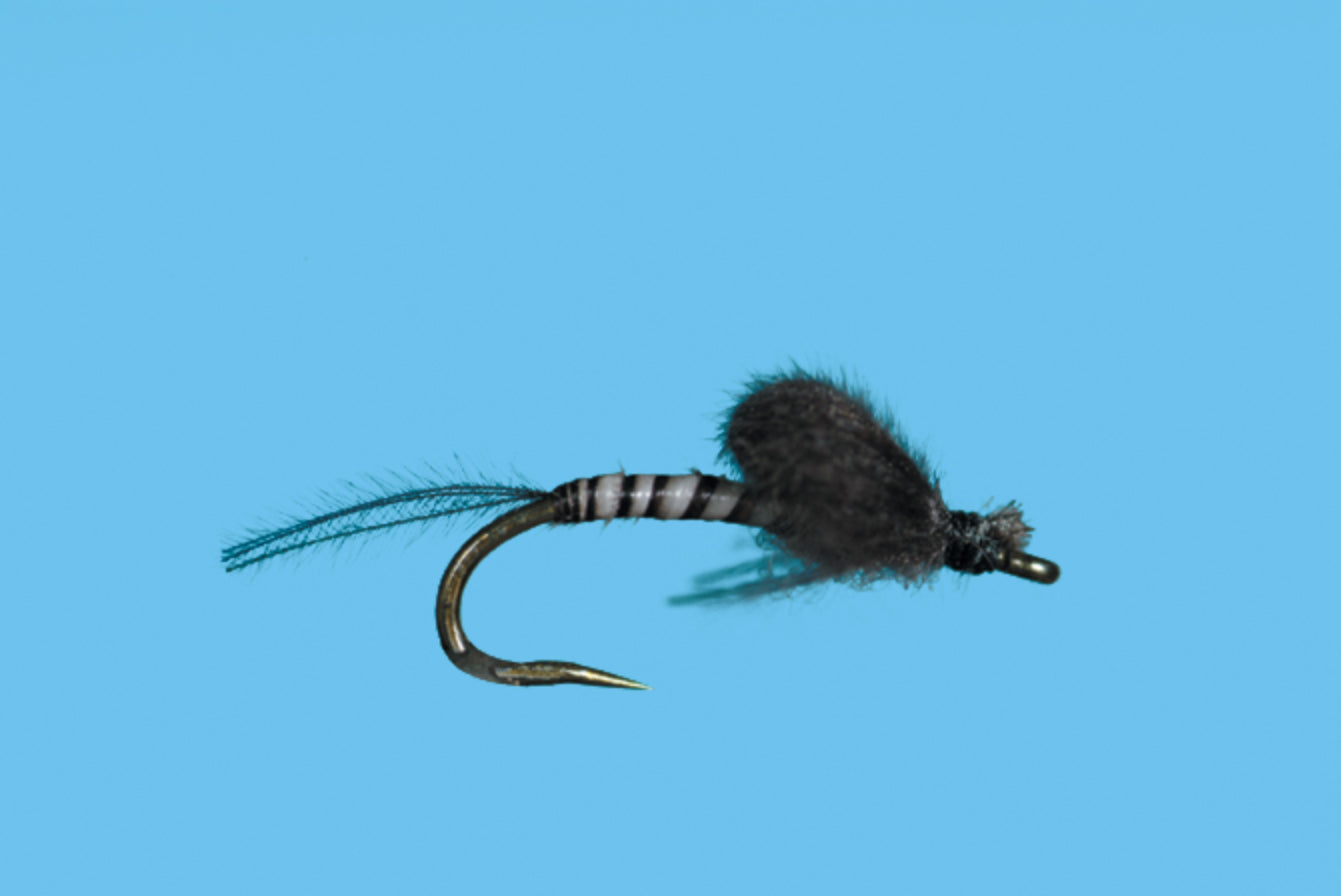 CDC Emerging Midge - Dark Dun