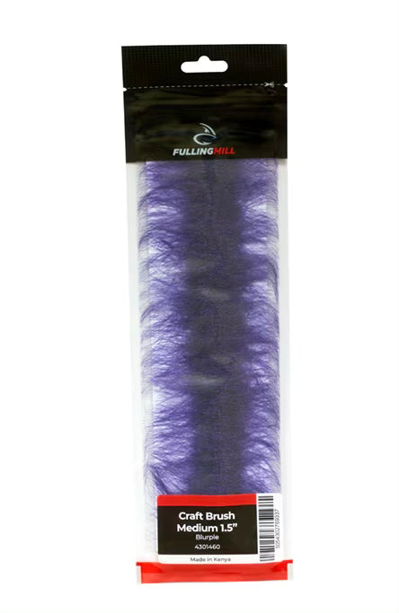 Craft Brush Medium 1.5"