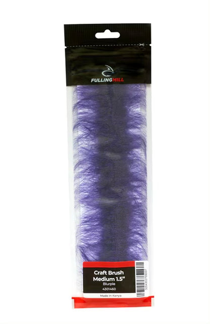 Craft Brush Medium 1.5"