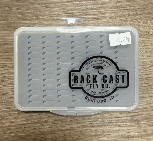 Shorter Slim Box w/ Tear Drop Foam Small