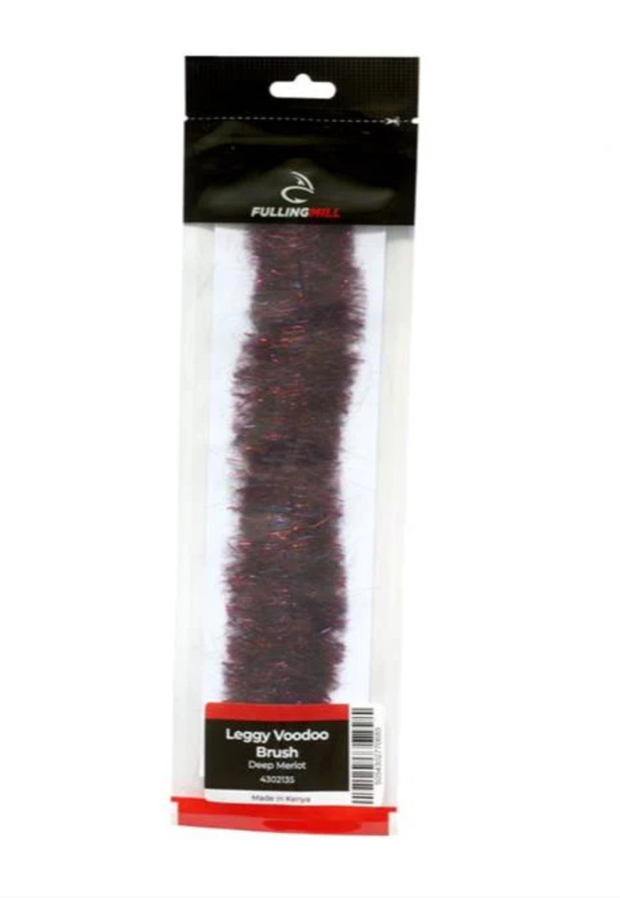 Leggy Voodoo Brush