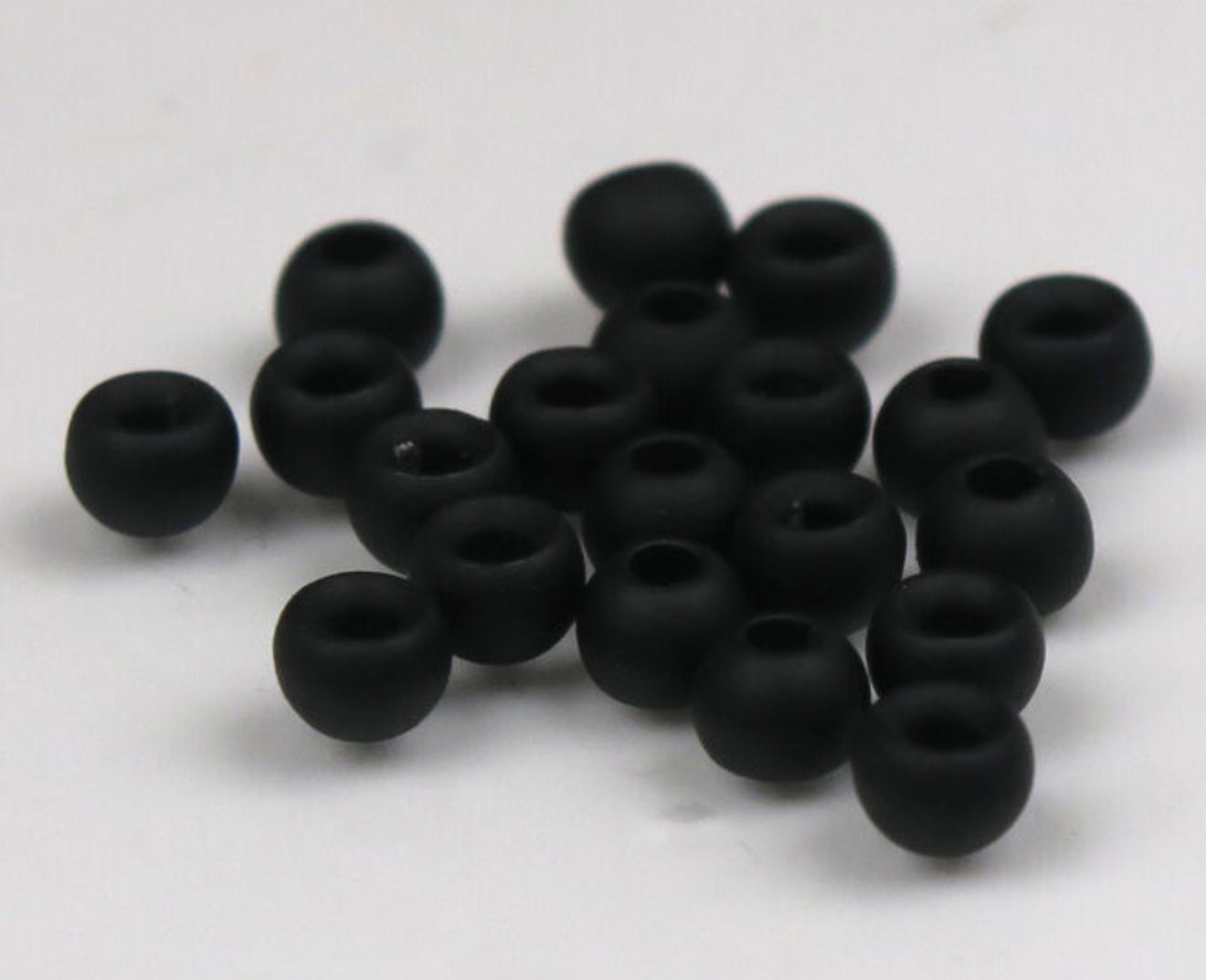 Plummeting Tungsten Beads, 5/64"(2.0mm)