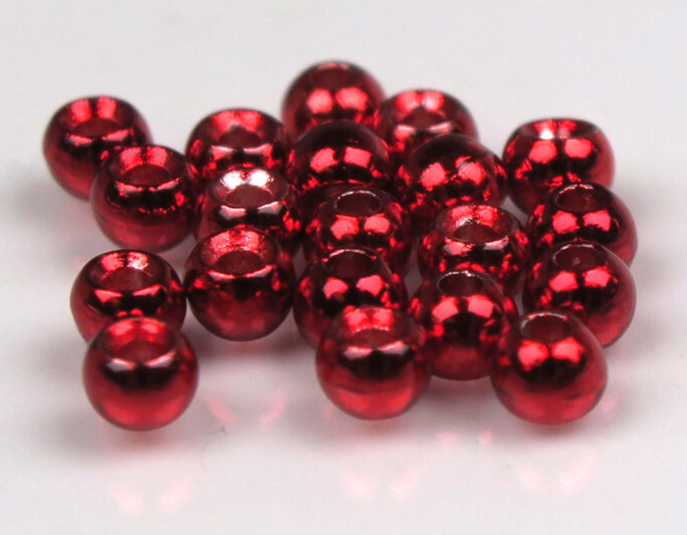Plummeting Tungsten Beads, 7/64" (2.8mm)