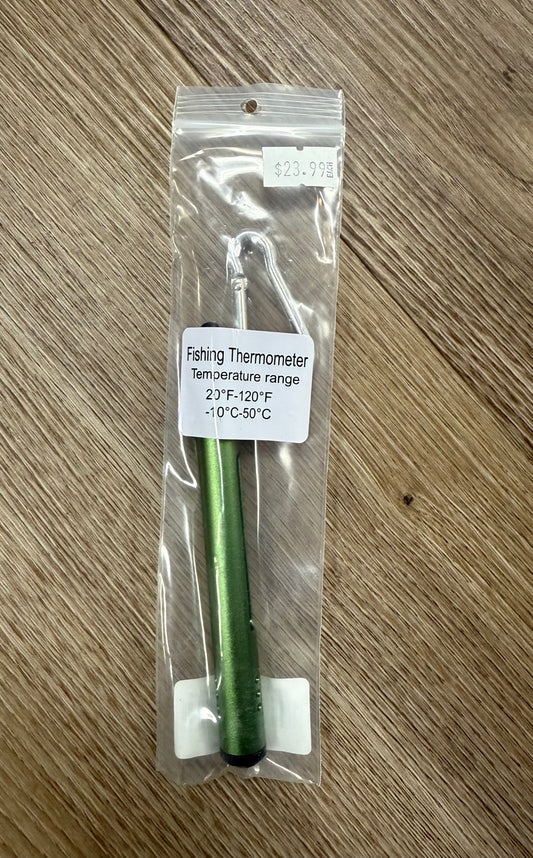 Fishing Thermometer