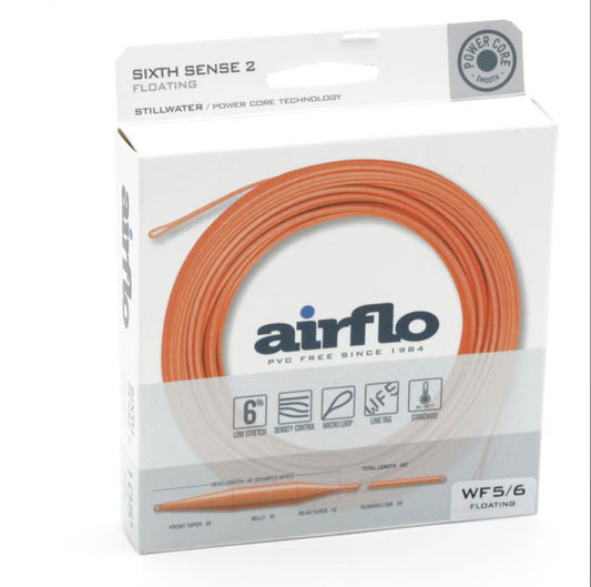 Airflo Sixth Sense 2- Floating WF5/6F