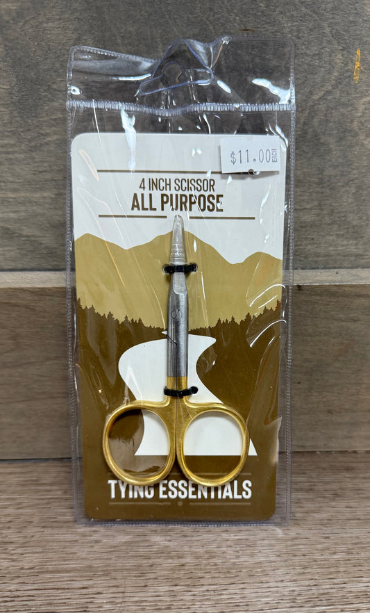 All Purpose 4" Scissor