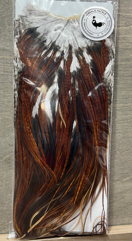 Borealis Hackle - Saddle
