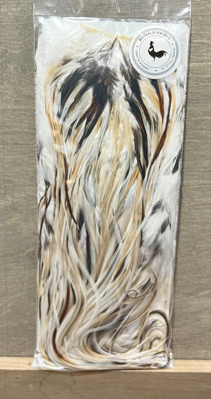 Borealis Hackle - Saddle