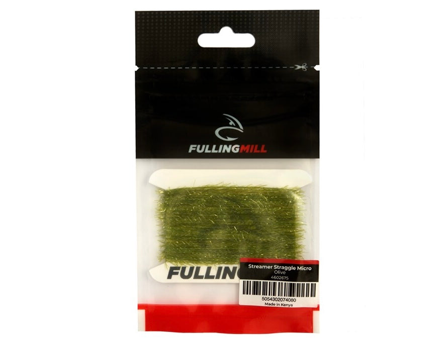 Fullingmill - Streamer Straggle Micro