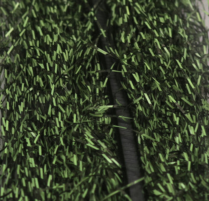 Micro Barred Voodoo Fibers