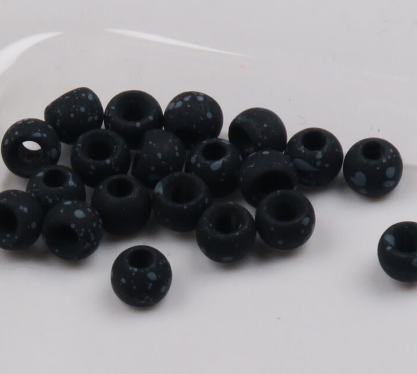 Mottled Tactical Tungsten Beads 5/32 3.8mm