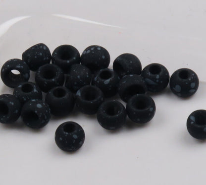 Mottled Tactical Tungsten Beads 5/32 3.8mm