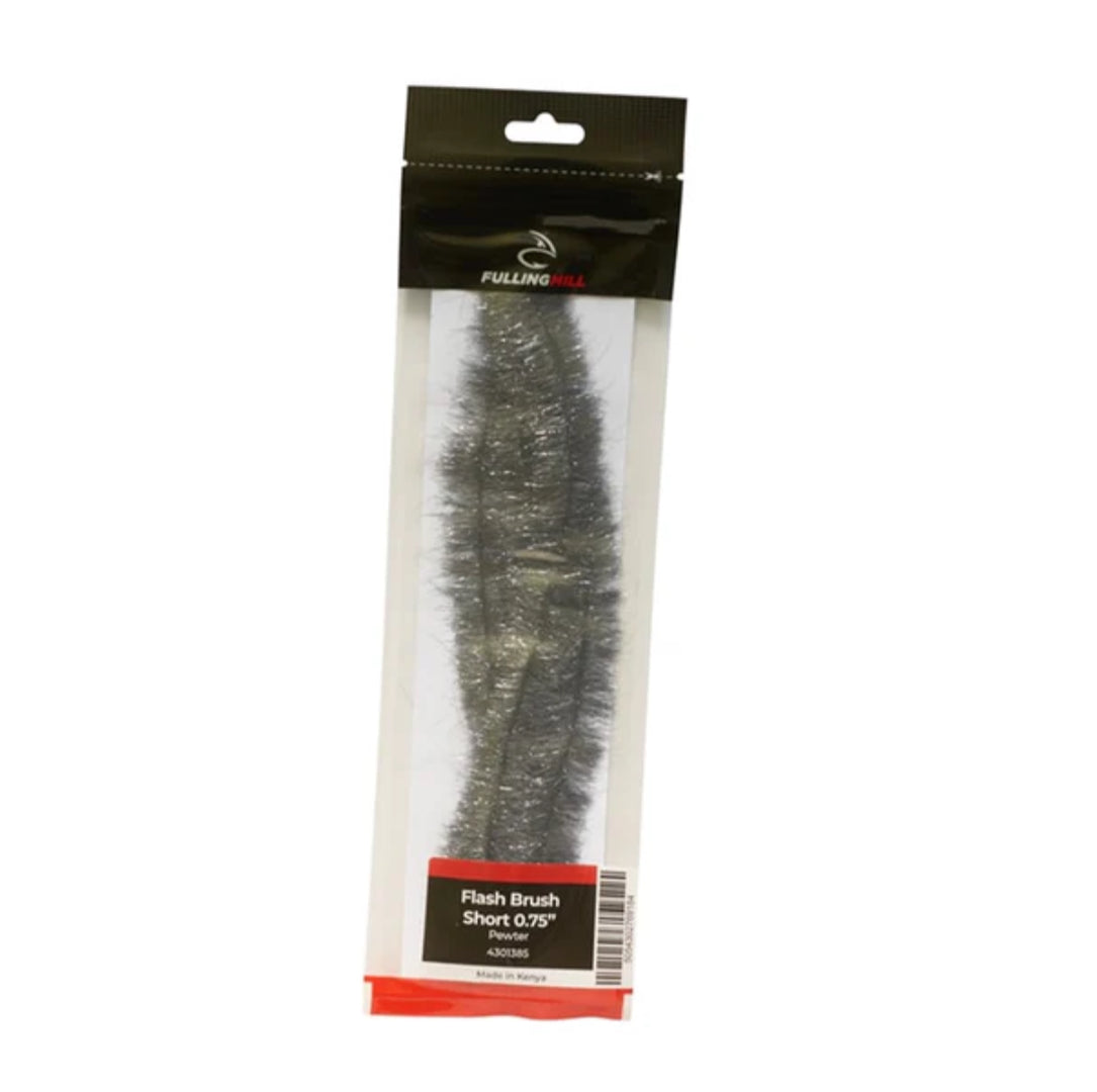 Flash Brush Short 0.75"