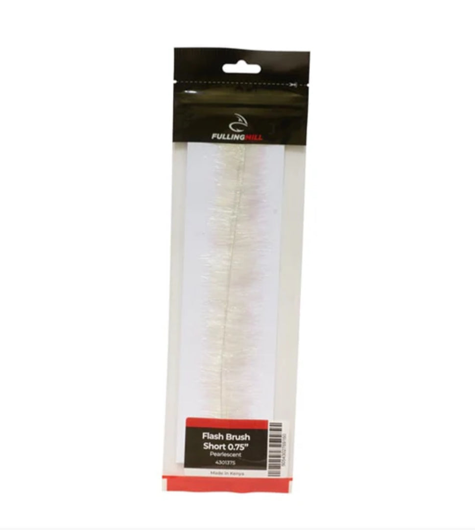 Flash Brush Short 0.75"