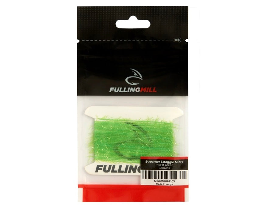 Fullingmill - Streamer Straggle Micro