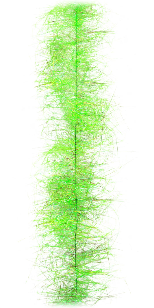 Sparkle Minnow Body Brush