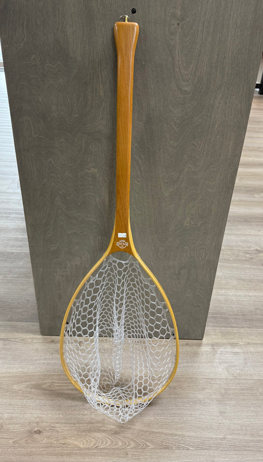 40" Wood Mid-Length Net