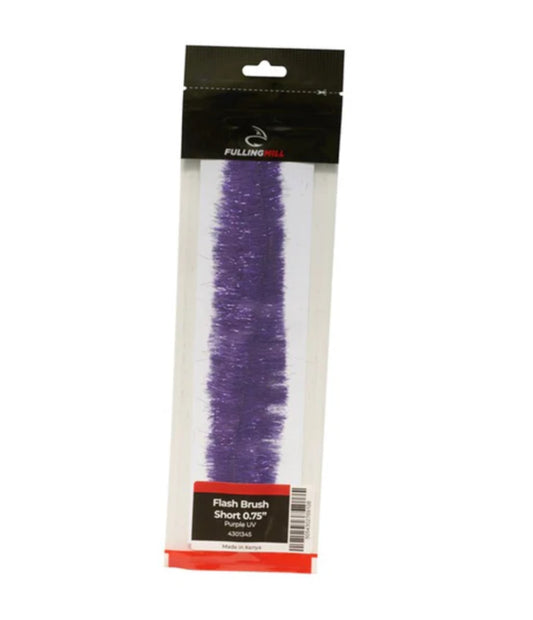 Flash Brush Short 0.75"