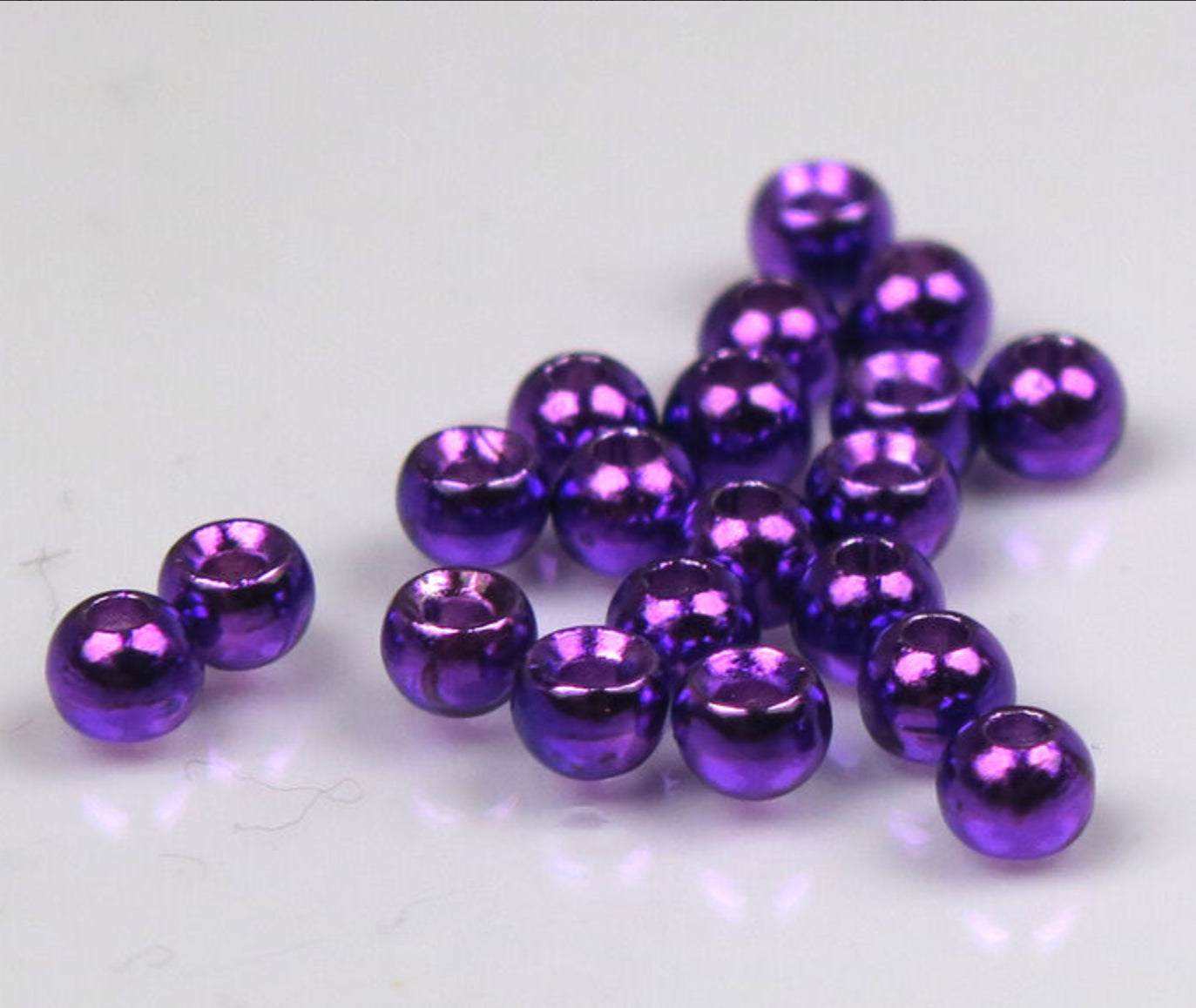 Plummeting Tungsten Beads, 5/64"(2.0mm)