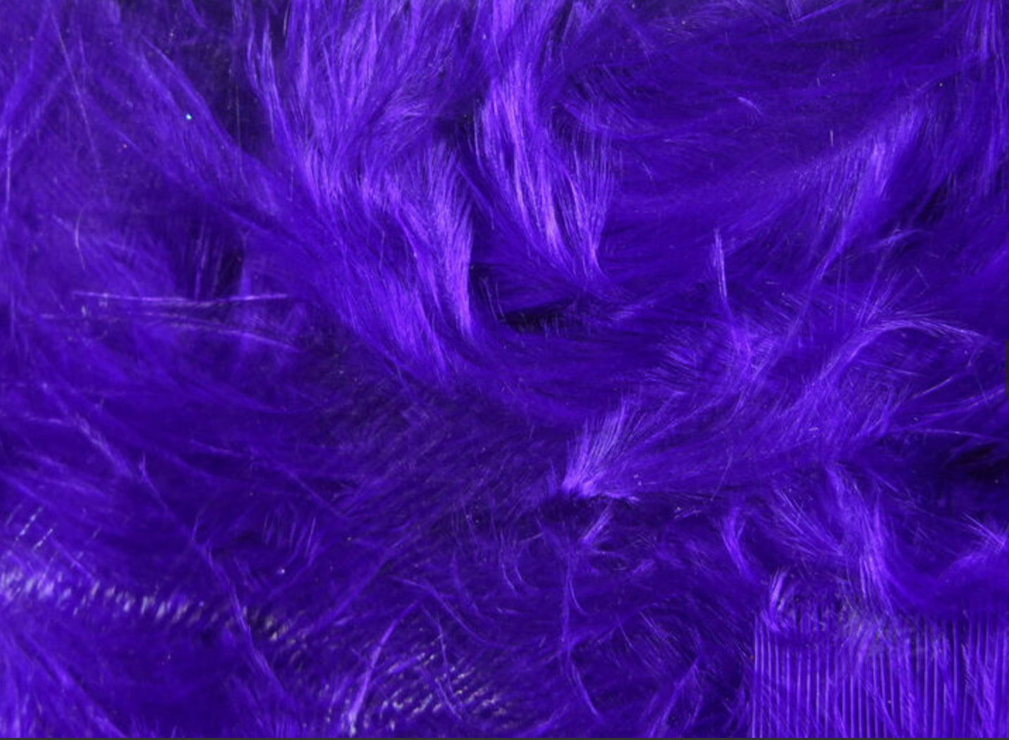 Wooly Bugger Marabou
