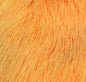 Deer Belly Hair, Dyed