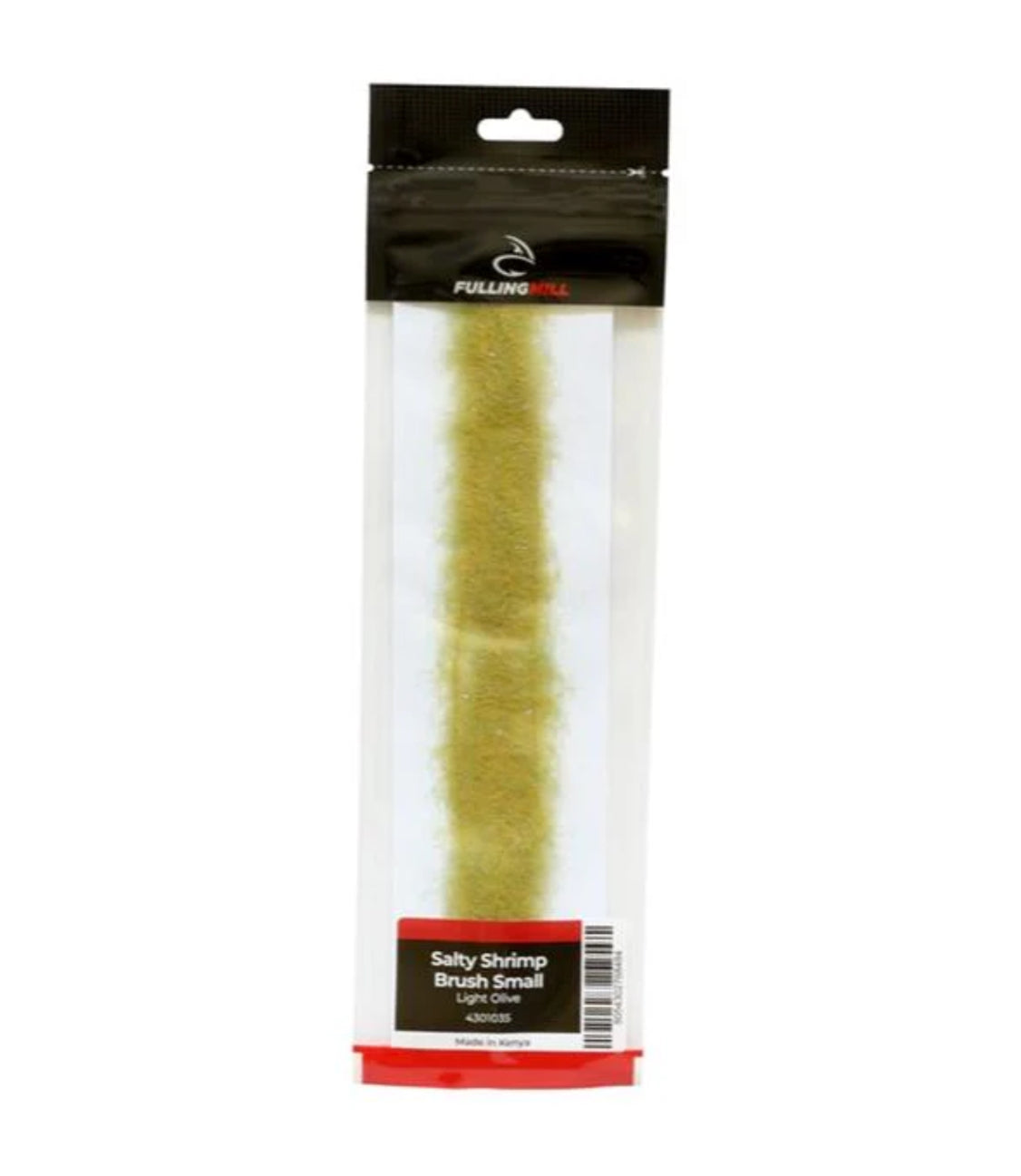 Salty Shrimp Brush Small