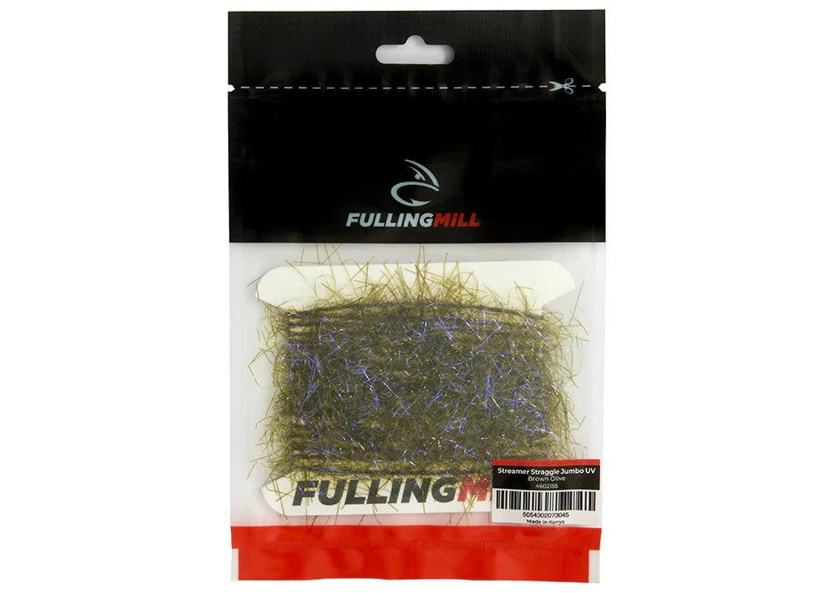 Fullingmill - Streamer Straggle Jumbo UV