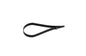Tear Drop Hackle Plier