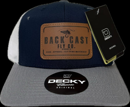 BCFC Hat - Leather Patch