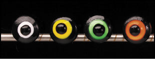 Small Double Pupil Lead Eyes