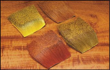 Dyed Deer Body Hair