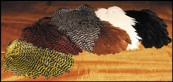 Hareline Hen Saddle