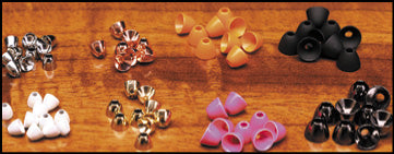 Medium Cone Heads 7/32"