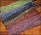 Micro Barred Voodoo Fibers