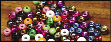 Plummeting Tungsten Beads, 7/64" (2.8mm)