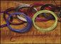 Senyo's Intruder Trailer Hook Wire for Sizes 6 or Larger, Black