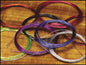 Senyo's Thin Intruder Trailer Hook Wire for Sizes 6 or smaller, Grey
