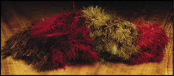 Wooly Bugger Marabou