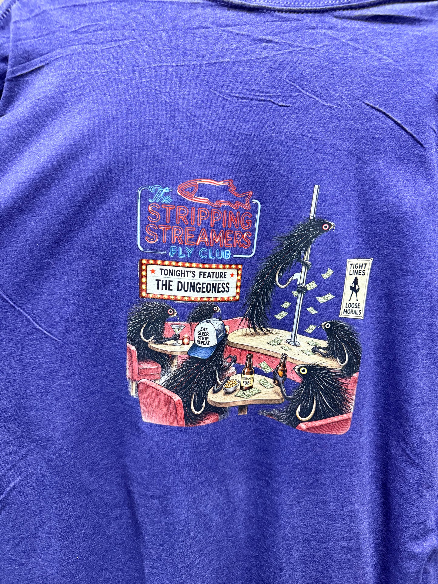 Back Cast Fly Co. Shirt