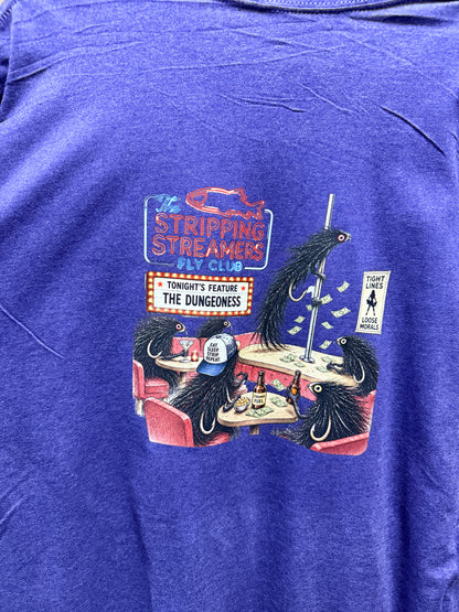 Back Cast Fly Co. Shirt