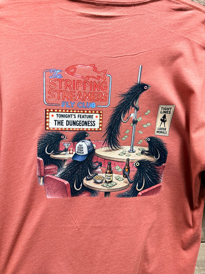 Back Cast Fly Co. Shirt