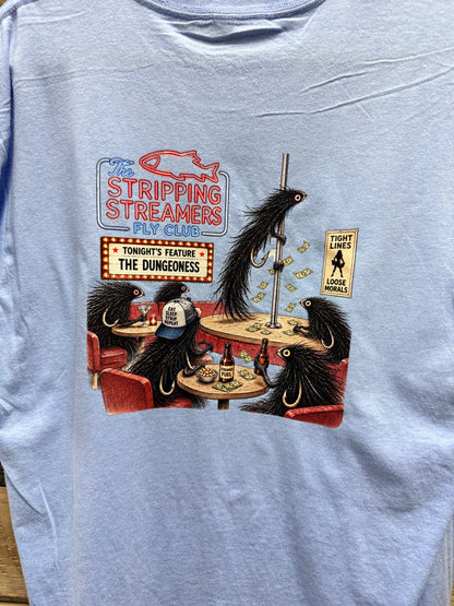 Back Cast Fly Co. Shirt