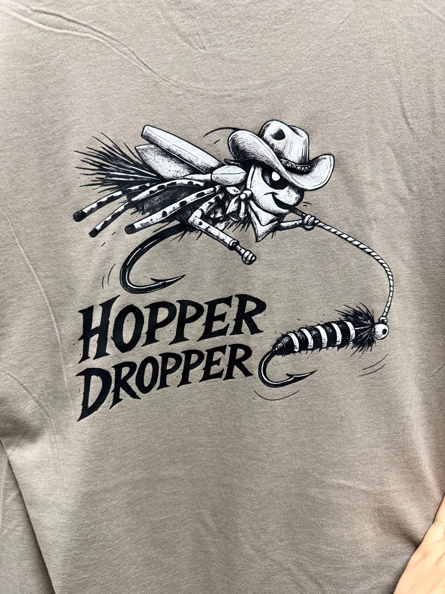 Back Cast Fly Co. Shirt