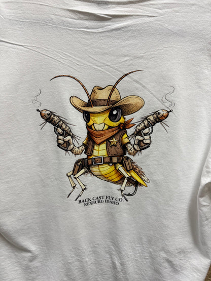 Back Cast Fly Co. Shirt