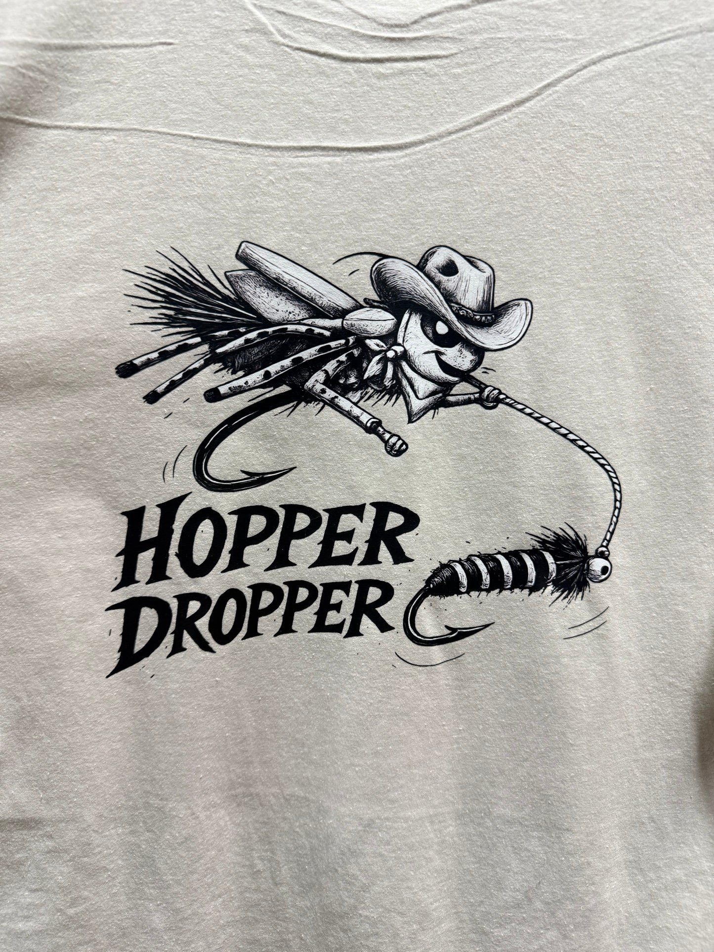 Back Cast Fly Co. Shirt